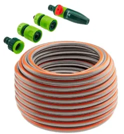 neo-tools-zestaw-waz-ogrodowy-1-2-x-50-m-4-warstwy-zlaczki-zraszacz