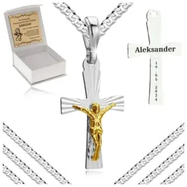 komunijny-lancuszek-z-krzyzykiem-grawer-gratis-pr-925-bierzmowanie-55cm