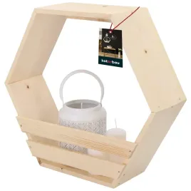 polka-drewniana-na-kwiaty-rosliny-sciane-doniczki-kwietnik-scienny-wiszacy