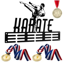organizer-uchwyt-na-medale-drewniany-wieszak-scienny-karate-sztuki-walki