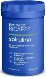 formeds-bicaps-spirulina-60-kapsulek-530-mg-odpornosc-masa-ciala