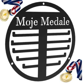 organizer-uchwyt-na-medale-drewniany-wieszak-moje-medale-scienny-czarny