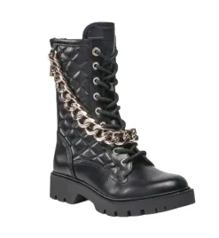 guess-botki-sznurowane-czarne-pikowane-z-lancuszkiem-40-eu