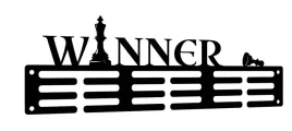 organizer-uchwyt-na-medale-wieszak-drewniany-winner-szachista-szachy