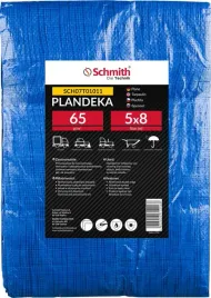 schmith-plandeka-5x8m-niebieska-65g-wzmacniana-okrycie-plachta-ochronna