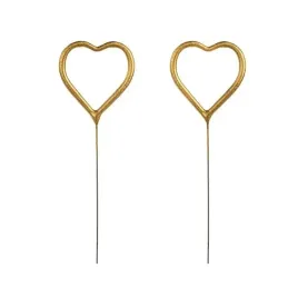 zimne-ognie-serce-zlote-165cm-2szt