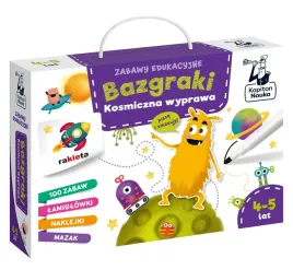 zabawa-edukacyjna-kapitan-nauka-bazgraki-kosmiczna-wyprawa
