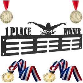 organizer-uchwyt-na-medale-wieszak-drewniany-1-place-winner-plywanie-plywak