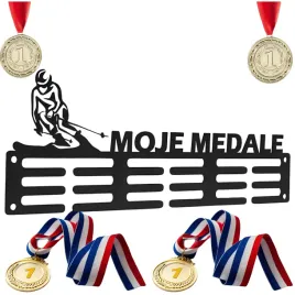 organizer-uchwyt-na-medale-wieszak-drewniany-czarny-moje-medale-narciarz