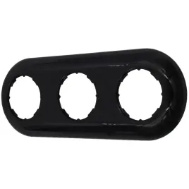 ramka-potrojna-retro-kolor-czarny-styl-loft