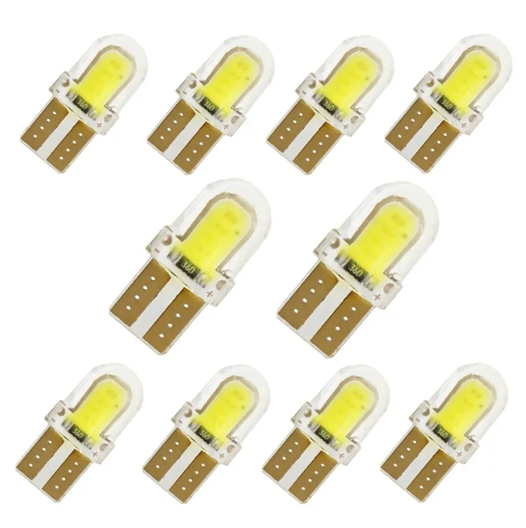 zarowka-led-4-chip-t10-cob-x10-stan-nowy