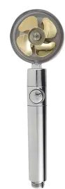 sluchawka-prysznicowa-z-wiatrakiem-srebrno-zlota