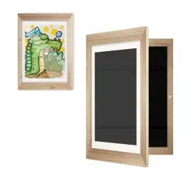 ramka-artystyczna-na-obrazki-rysunki-dzieci-otwierana-drewno