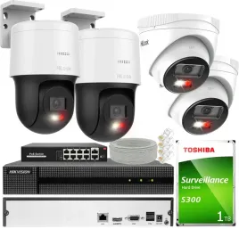 zestaw-do-monitoringu-hikvision-ipcam-ptz-hybrid-light-kit