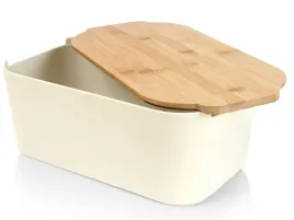 chlebak-pojemnik-pieczywo-deska-bambusowa-krojenia-zamykany-kremowy