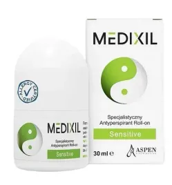 medixil-30ml-antyperspirant-roll-on-najdelikatniejszy-sensitive-bloker-potu