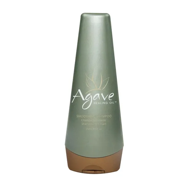 Szampon po keratynie nanoplastii wygładzający przeciw puszeniu AGAVE 250ml