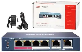 switch-poe-ds-3e0106p-e-m-6-portowy-hikvision