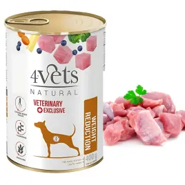 4vets-natural-weight-reduction-new-dog-400g