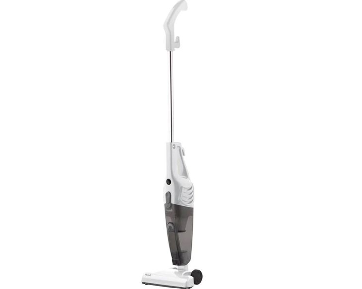 ODKURZACZ PIONOWY 2w1 KUNFT KVVC9253 500 ml 600 W Bezworkowy Mocny Cichy