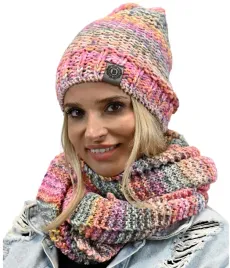 miekki-zestaw-zimowy-czapka-polar-duzy-szal-wz1