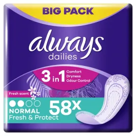 always-dailies-normal-fresh-and-protect-deo-wkladki-higieniczne-58-szt