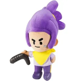 brawl-stars-oryginalna-miekka-maskotka-plusz-pluszak-zadymiarz-shelly-18cm