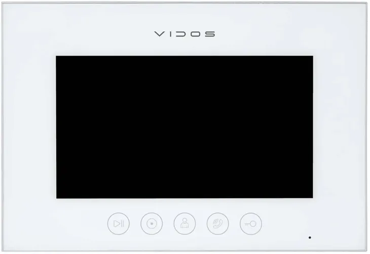 panel-zew-vidos-x-s12d-stan-nowy-rodzaj-domofonu-jednorodzinny