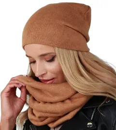 karmelowy-komplet-damski-czapka-komin-tuba-klasyczny-modny-zimowy-uni-k6