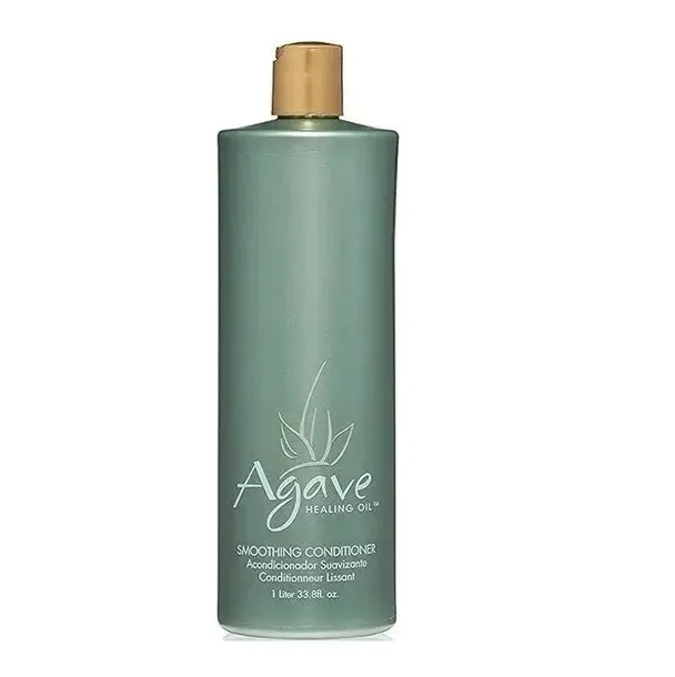 Odżywka do włosów AGAVE po keratynie nanoplastii wygładzająca 1000 ml