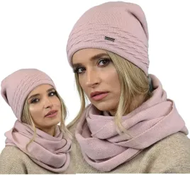 czapka-komin-komplet-damski-na-polarze-zestaw-kolory-k1