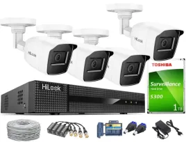 zestaw-do-monitoringu-hikvision-cctvkit-tvicam-b5m-x4-dvr-4ch-5mp-ahd