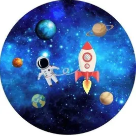 oplatek-na-tort-gruby-premium-kosmos-astronauta-napis-gratis
