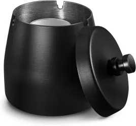 popielniczka-metalowa-z-pokrywka-wiatroszczelna-ze-stali-nierdzewnej