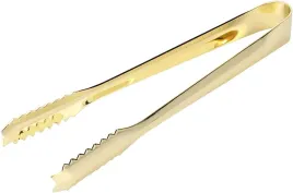 szczypce-do-lodu-stal-nierdzewna-zlote-20cm-do-cukru-ciastek-miesa