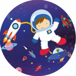 oplatek-na-tort-gruby-premium-kosmos-astronauta-napis-gratis