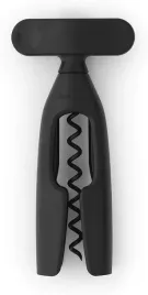 korkociag-uniwersalny-otwieracz-do-wina-ciemny-szary-ergonomiczny