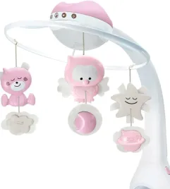 karuzela-muzyczna-projektor-3w1-do-lozeczka-lampka-nocna-rozowe