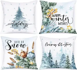 poszewki-swiateczne-40x40-cm-zestaw-4-sztuk-z-motywem-zimowym-plush