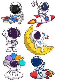 oplatek-na-tort-gruby-premium-kosmos-astronauta-napis-gratis