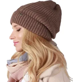 brazowa-elegancka-kobieca-czapka-krasnal-beanie-a5