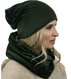 khaki-komplet-damski-czapka-z-tuba-wz14
