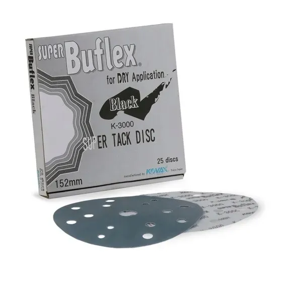 kovax-buflex-black-150mm-25szt