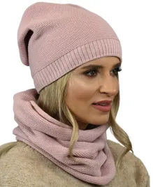 elegancki-komplet-damski-czapka-z-kominem-roz-b1