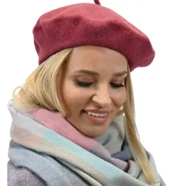 damski-welniany-beret-francuski-z-antenka-kolory