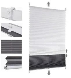 roleta-plisowana-dzien-noc-plisy-podwojna-bialo-szara-sekey-40-x-130-cm
