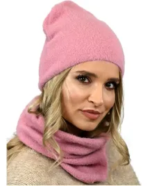 komplet-dziewczynka-czapka-komin-roz-al1