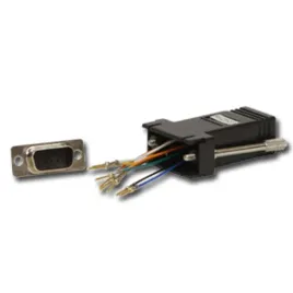 lindy-70247-zmieniacz-plci-kabli-rj-45-9-pin-d-czarny