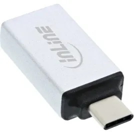 inline-35801-zmieniacz-plci-kabli-usb-type-c-male-usb-a-srebrny