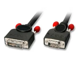 lindy-1m-dvi-a-vga-cable-vga-d-sub-czarny